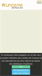 Mobile Screenshot of limostar.be